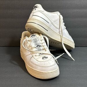 Nike Air Force 1 Low – White (Size 5.5Y )